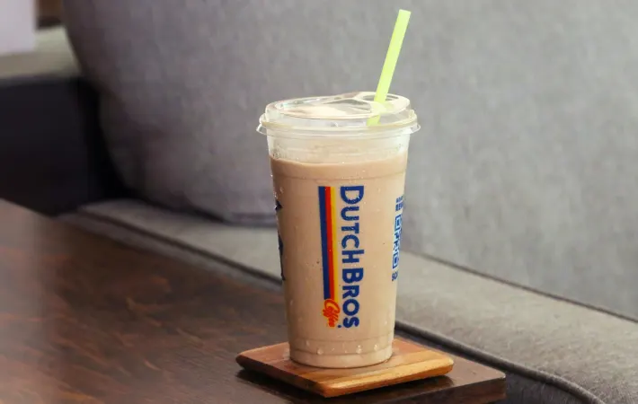 Dutch Bros Coffee Oklahoma City Menu