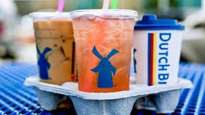 Dutch Bros Prices Coffee Menu