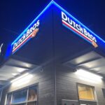 Dutch Bros Alamogordo Menu