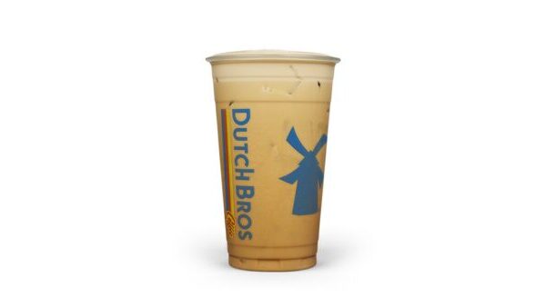 Dutch bros coffee hollister menu