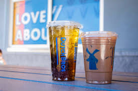 Dutch Bros Coffee Davenport Menu