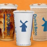 Dutch Bros Coffee Fountain Velly Menu