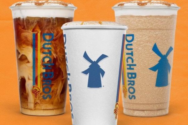 Dutch Bros Coffee Fountain Velly Menu