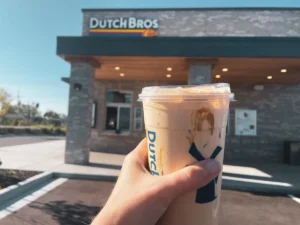 Dutch Bros Menu Prices 2025