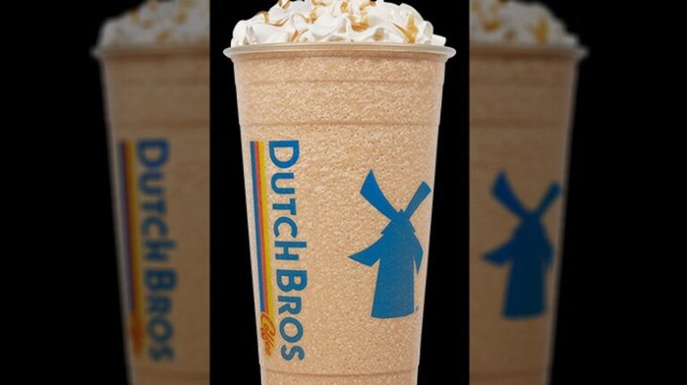 Dutch Bros Secret Menu 2025