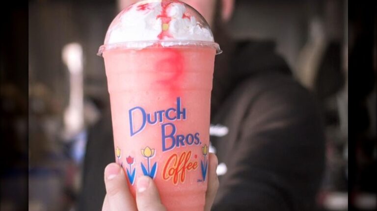 What is the Secret Menu at Dutch Bros