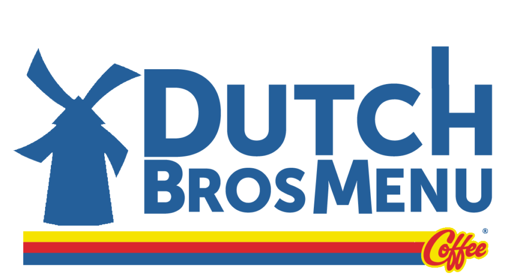 Dutch Bros Menus Logo