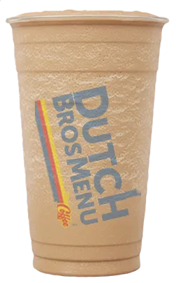 Dutch Bros 9-1-1 Blended Freeze
