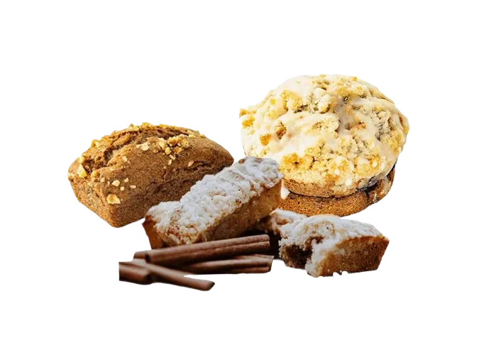 Dutch Bros Baked Goods