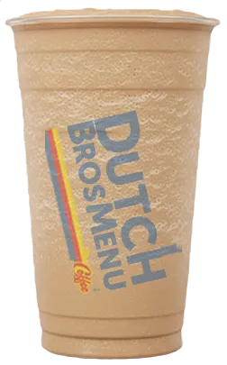 Dutch Bros Caramelizer Blended Freeze
