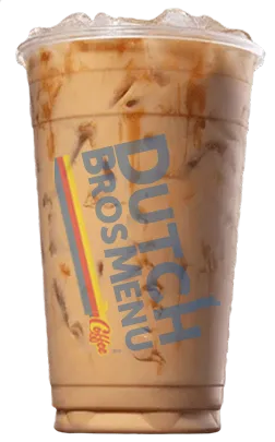 Dutch Bros Hopscotch Protein Latte
