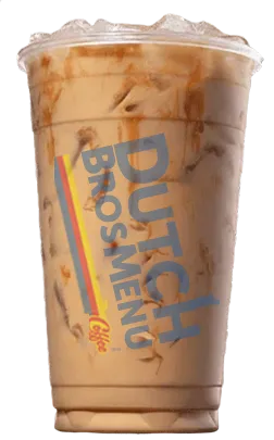 Dutch Bros Hopscotch Zero Sugar Added Protein Latte
