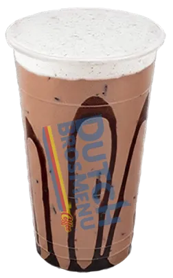 Dutch Bros Mudslide Chocolate Milk
