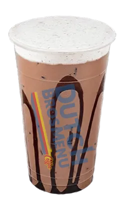 Dutch Bros Mudslide Mocha
