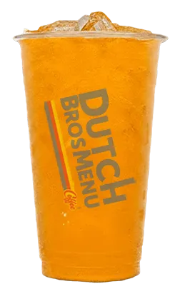 Dutch Bros Orange Fizz