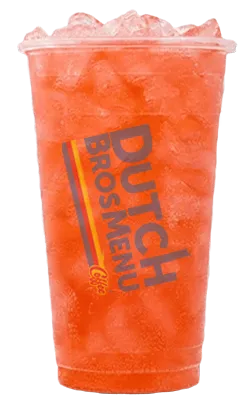 Dutch Bros Palm Beach Fizz
