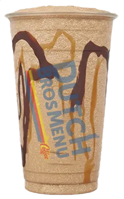 Dutch Bros Picture Perfect Blended Freeze
