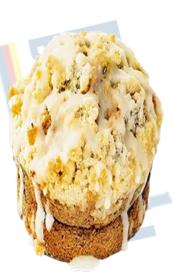 Dutch Bros Blueberry Muffin
