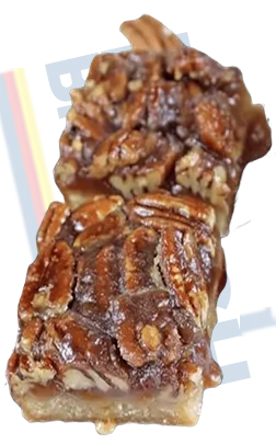 Dutch Bros Caramel Pecan Bar

