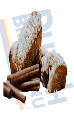 Dutch Bros Cinnamon Swirl Coffee Cake
