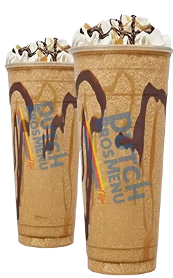 Dutch Bros Almond Bar
