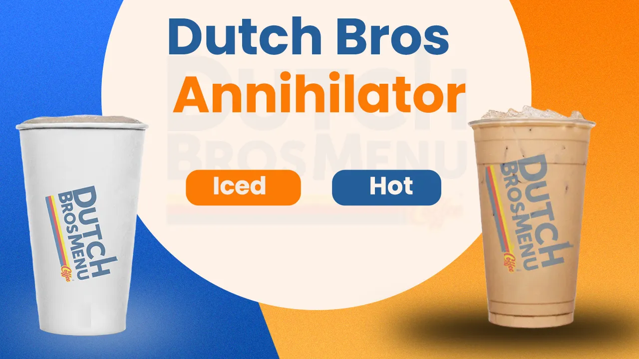 Dutch Bros Annihilator
