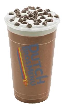 Dutch Bros Brownie Batter Mocha
