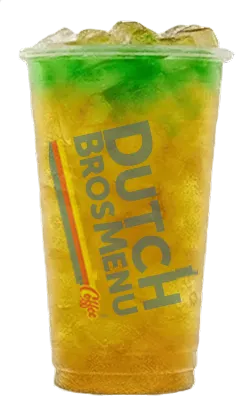 Dutch Bros Caramel Apple Rebel
