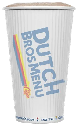 Dutch Bros Caramel Hot Cocoa
