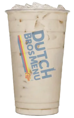 Dutch Bros Christmas Morning Chai