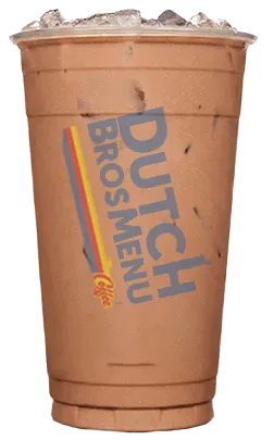 Dutch Bros Cocomo Cold Brew
