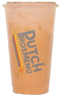 Dutch Bros Dirty White Girl Rebel