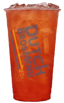 Dutch Bros Double Rainbro Lemonade
