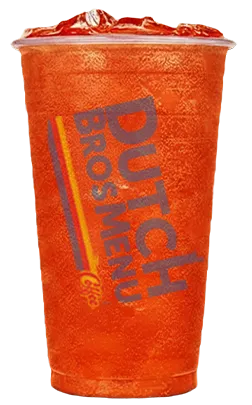 Dutch Bros Double Rainbro
