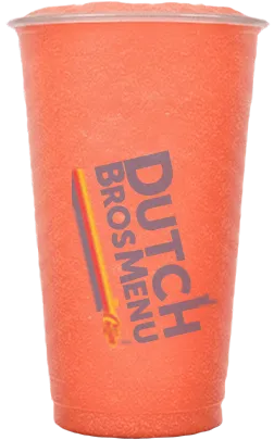 Dutch Bros Double Rainbro

