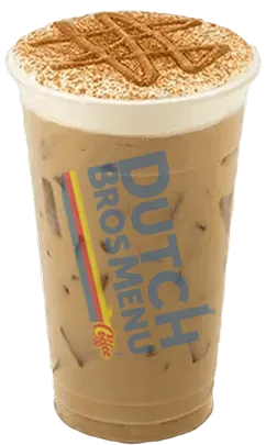 Dutch Bros Dulce De Leche Latte
