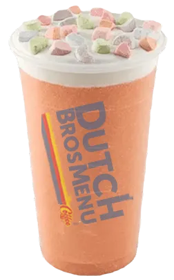 Dutch Bros Dutch Crunch