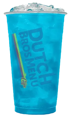 Dutch Bros Electric Berry Lemonade
