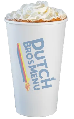 Dutch bros German Chocolate


