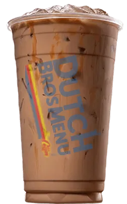 Dutch Bros Grasshopper