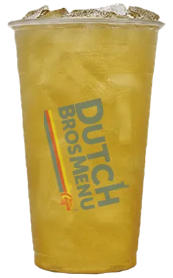 Dutch Bros Green Tea