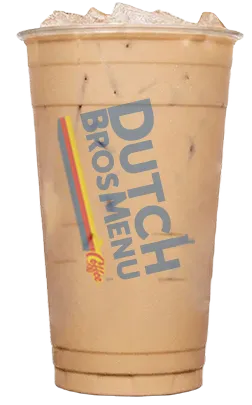Dutch Bros Kicker Cold Brew
