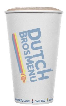 Dutch Bros Kids Hot Cocoa
