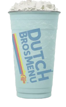 Dutch Bros Kids Vanilla Bean Frost
