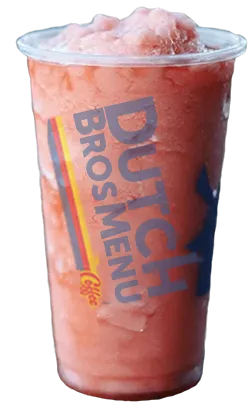 Dutch Bros Laser Cat