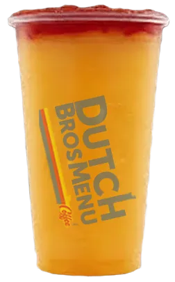 Dutch Bros Mangonada Rebel
