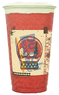 Dutch Bros Merry Mischief Rebel 
