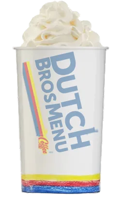 Dutch Bros Mini Frost
