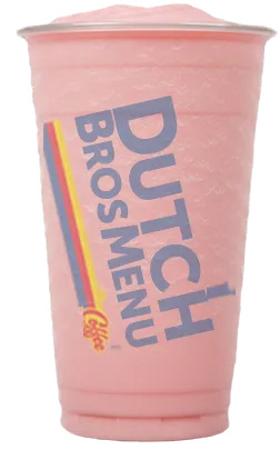Dutch Bros Mini Smoothie
