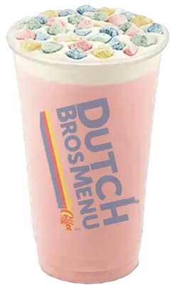 Dutch Bros Mochi Berry Lemonade
